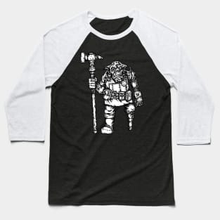 Ork Mek Baseball T-Shirt